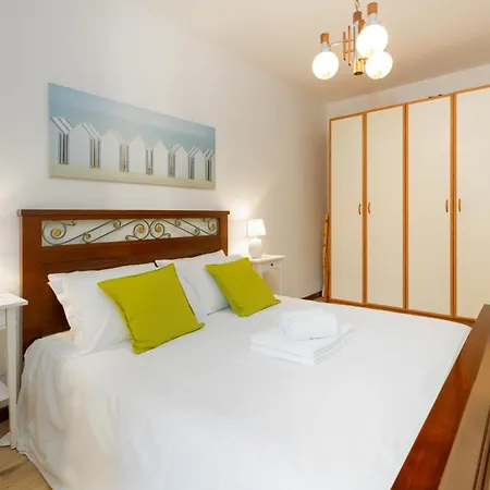 Apartment Sweet Dreams Con Terrazzo E Ascensore Trieste