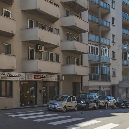 Zona Burlo - Wi-fi Terrazzo Ascensore شقة *