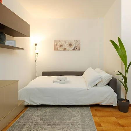 Zona Burlo - Wi-fi Terrazzo Ascensore شقة